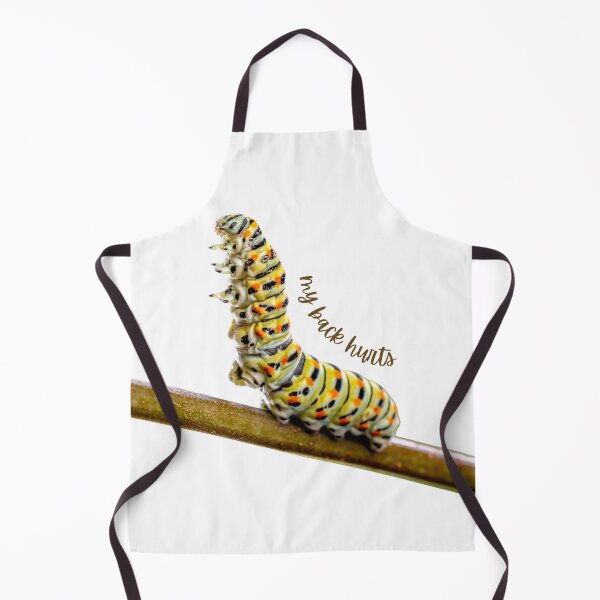 Item preview, My Back Hurts Caterpillar designed and sold by tissueissues.