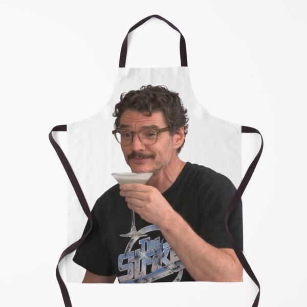 Item preview, pedro pascal meme designed and sold by musclegirly.