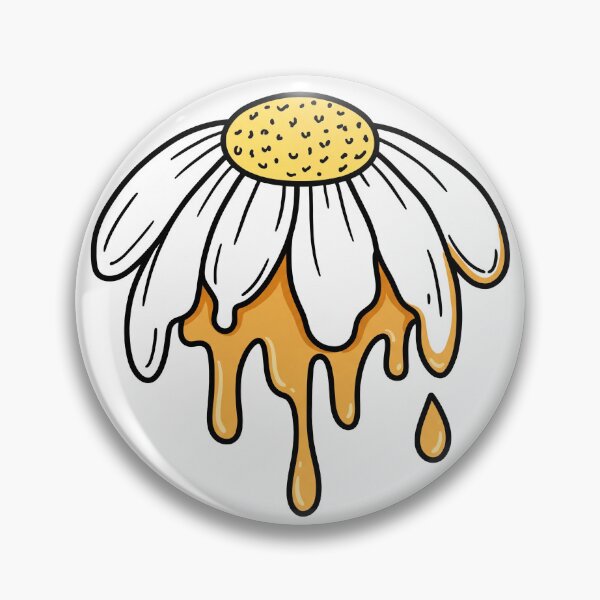 Item preview, Melted daisy designed and sold by Julsdesigns12.