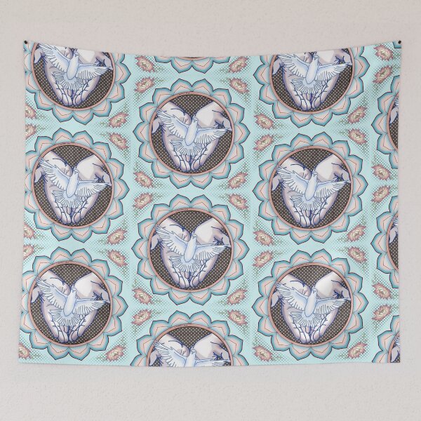 Item preview, Christian Hands holding dove designed and sold by artmuvz.