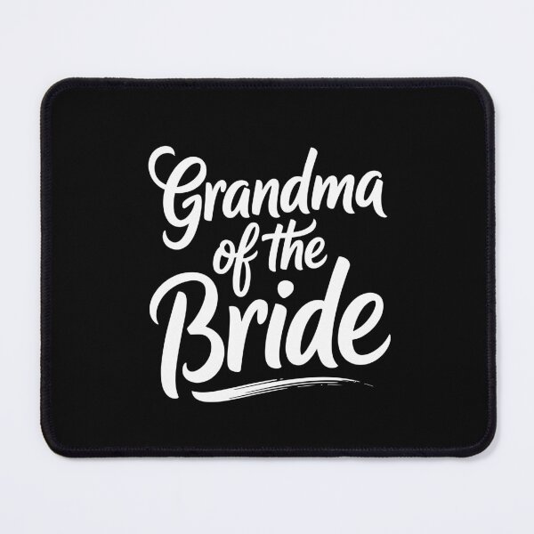 Item preview, Grandma of the Bride designed and sold by jkrphoto.