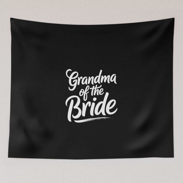 Item preview, Grandma of the Bride designed and sold by jkrphoto.