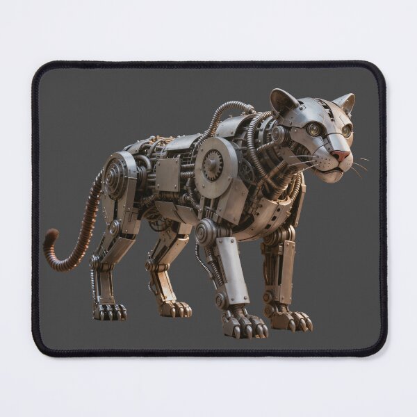 Item preview, Scrapclaw Puma designed and sold by SynthRaccoon.