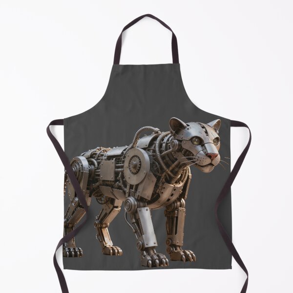 Item preview, Scrapclaw Puma designed and sold by SynthRaccoon.