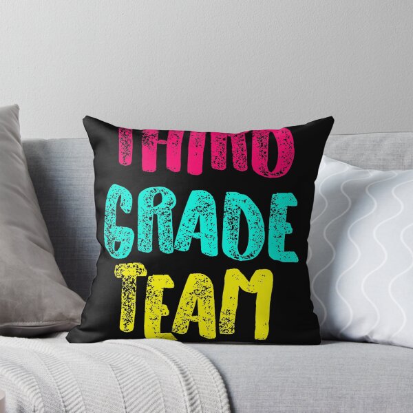 Item preview, Third Grade Team  Light Funny Third Grade 3rd Teacher Appreciation Gift designed and sold by threadsmonkey.