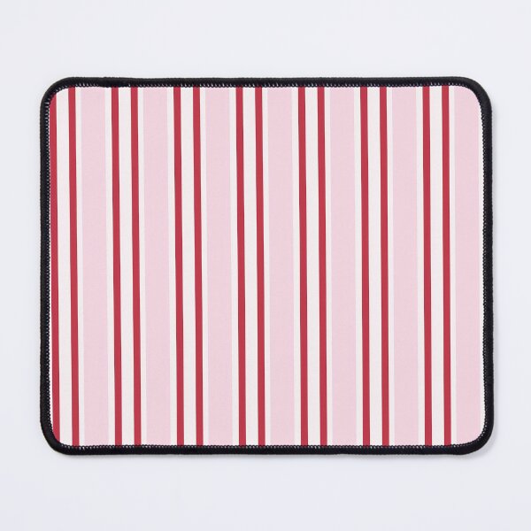 Item preview, Pink and red stripes designed and sold by AnnaGo.