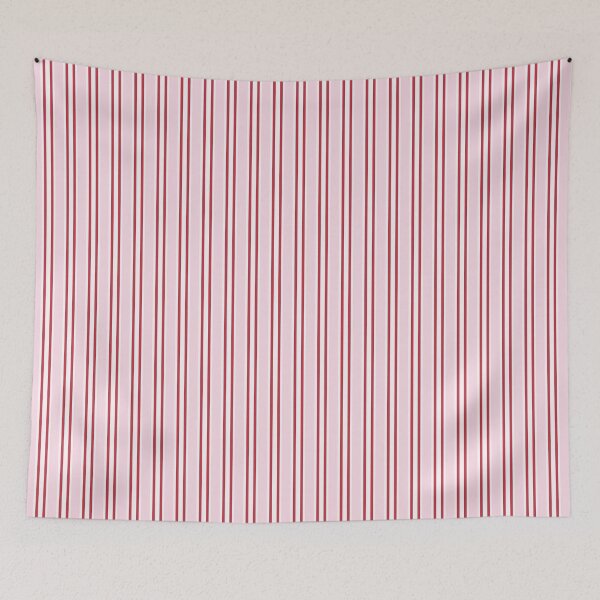 Item preview, Pink and red stripes designed and sold by AnnaGo.