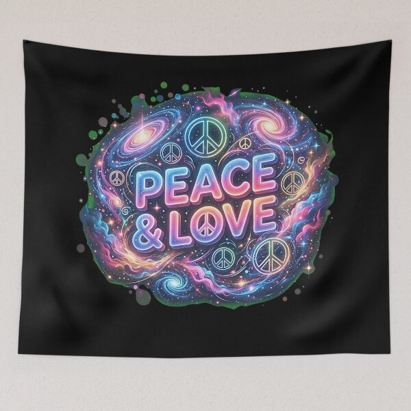 Item preview, Cosmic Peace Energy designed and sold by RH Design Lab.