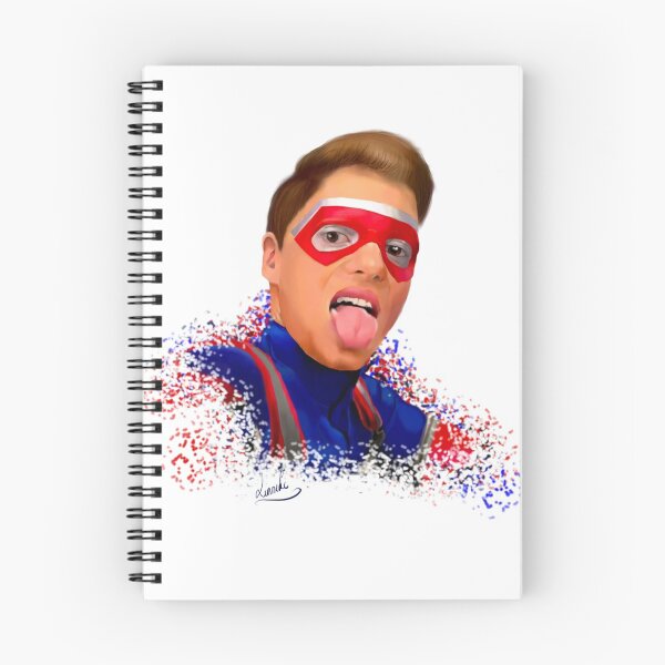 Item preview, Kid Danger Selfie Sketch designed and sold by Linneke.