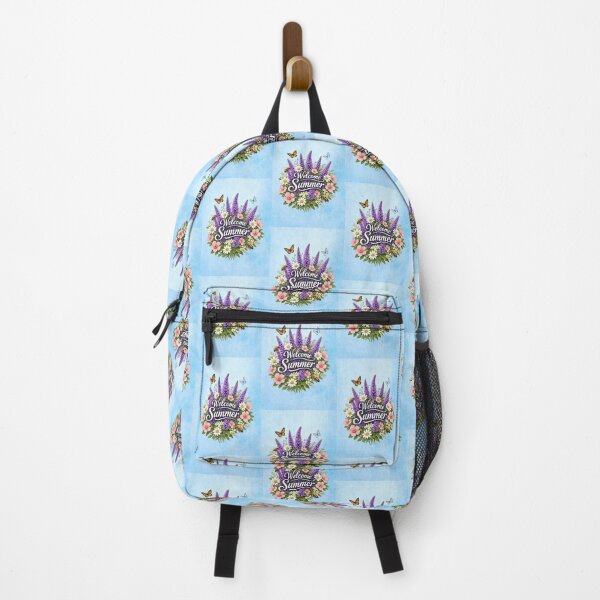 Item preview, Veronica & Summer Flowers – Welcome to Summer designed and sold by MysticOzzy.