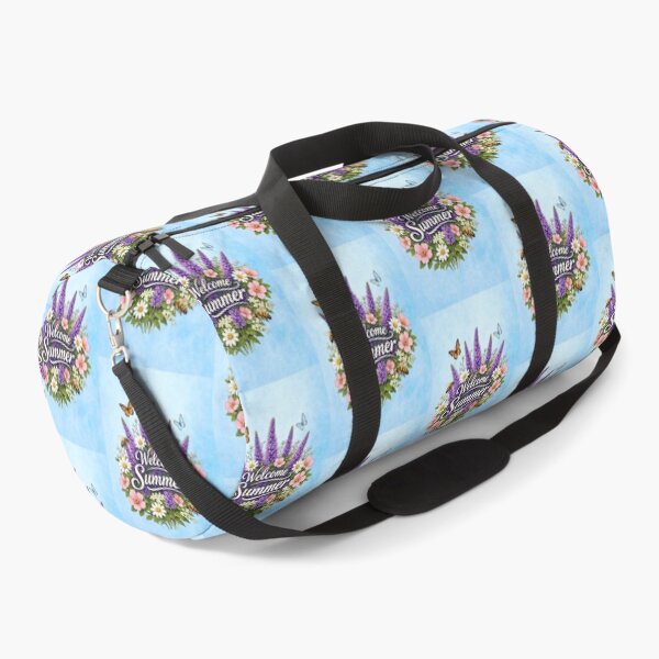 Item preview, Veronica & Summer Flowers – Welcome to Summer designed and sold by MysticOzzy.