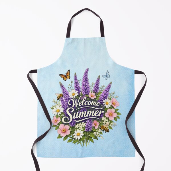 Item preview, Veronica & Summer Flowers – Welcome to Summer designed and sold by MysticOzzy.
