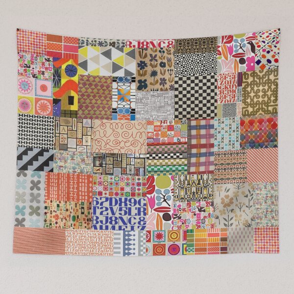 Item preview, Patterns designed and sold by Montage-Madness.