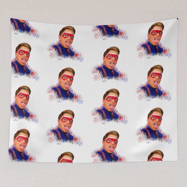 Item preview, Kid Danger Selfie Sketch designed and sold by Linneke.