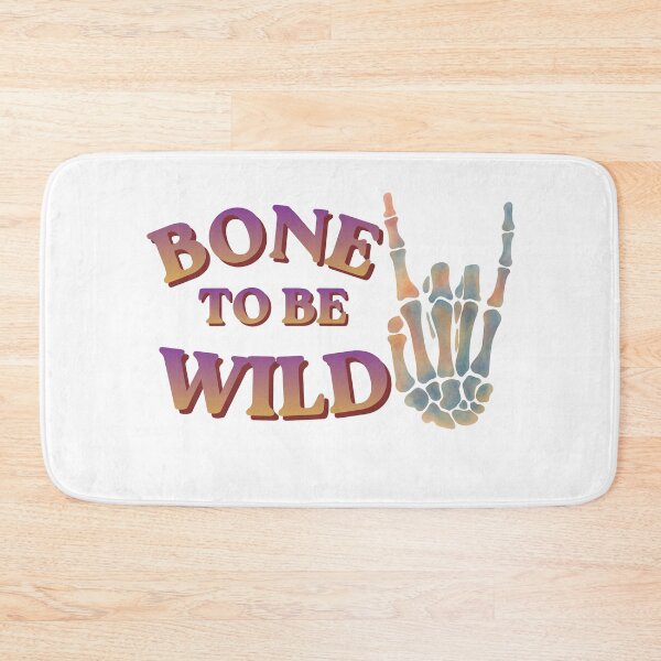 Item preview, Bone to be wild designed and sold by KazMode.