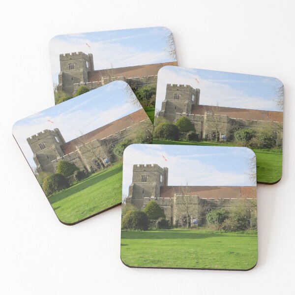 Item preview, St Peter and St Paul Church, Headcorn II designed and sold by Katy Fryd.