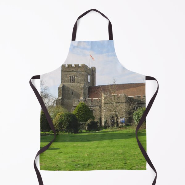 Item preview, St Peter and St Paul Church, Headcorn II designed and sold by Katy Fryd.