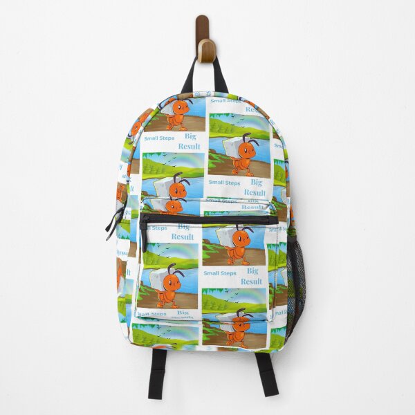 Item preview, Small Steps, Big Results designed and sold by EirozStudio.