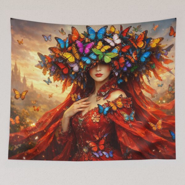 Item preview, Crown of living colors designed and sold by Sigtrix.