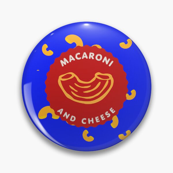 Item preview, Macaroni and Cheese designed and sold by Jesi Mango Design.