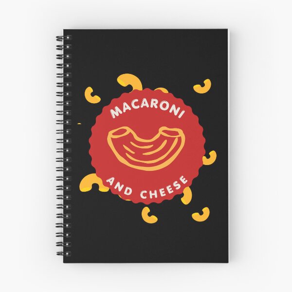 Item preview, Macarrones con queso designed and sold by Jesi Mango Design.