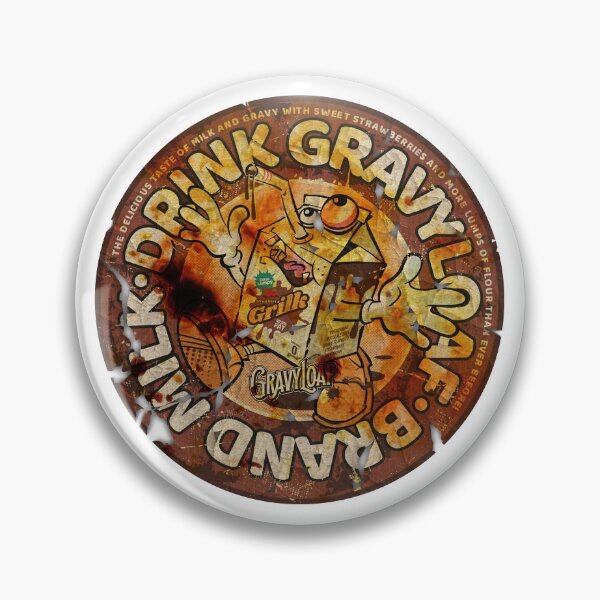 Item preview, Drink Gravyloaf Brand Milk Signage designed and sold by Insanitylab Studios.