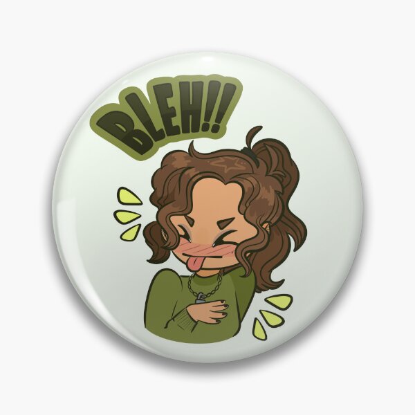 Item preview, The Quarry - Emma Mountebank 'BLEH!' designed and sold by artycakes123.