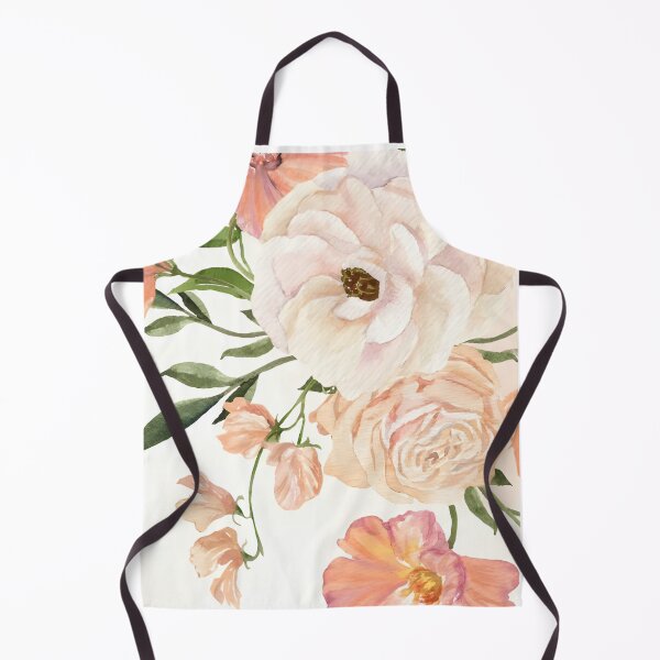 Item preview, Happy Birthday Watercolor Floral Korean Greeting  designed and sold by HowToCanadian.