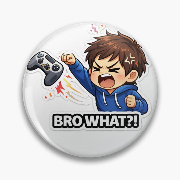 Item preview, Gaming Rage Moment designed and sold by IntroInk.