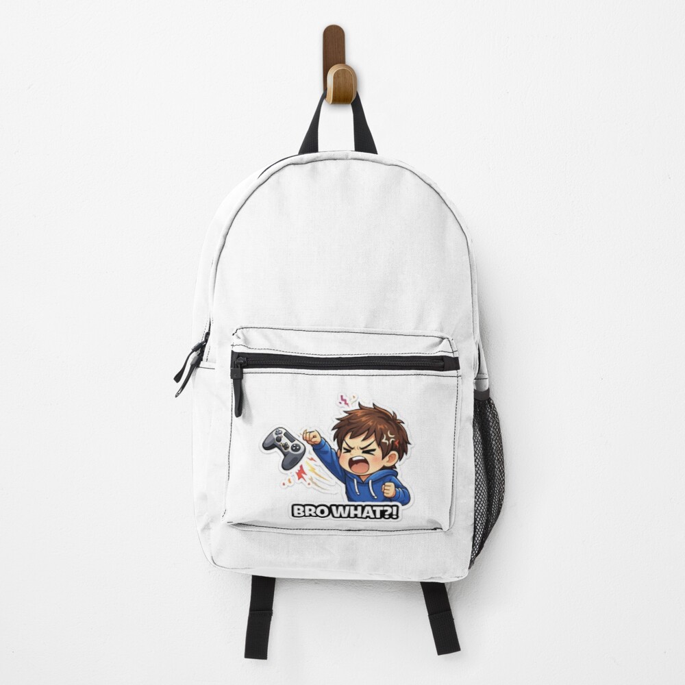Item preview, Backpack designed and sold by IntroInk.