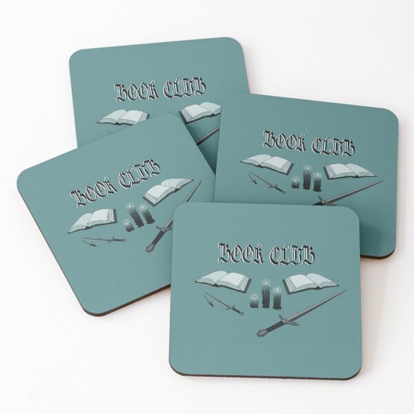 Item preview, Assassin’s book club designed and sold by Ink-ognit0.