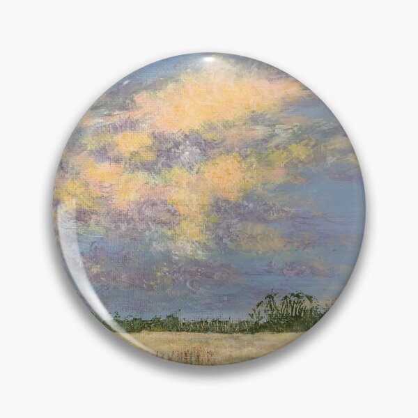 Item preview, Marsh View Nature Theme  designed and sold by Deb Bossert Artworks.