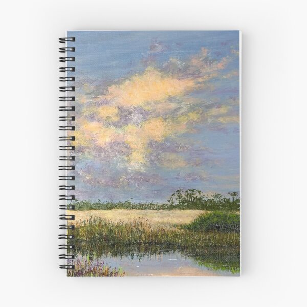 Item preview, Marsh View Nature Theme  designed and sold by Deb Bossert Artworks.