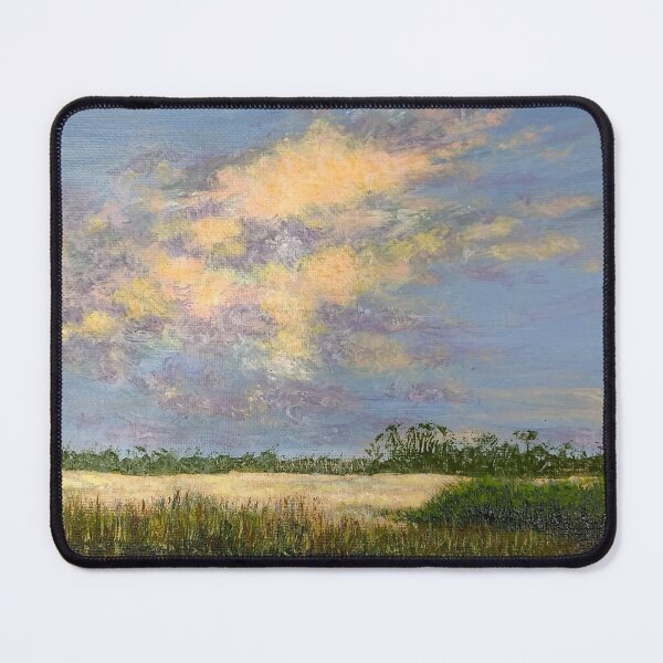 Item preview, Marsh View Nature Theme designed and sold by Deb Bossert Artworks.