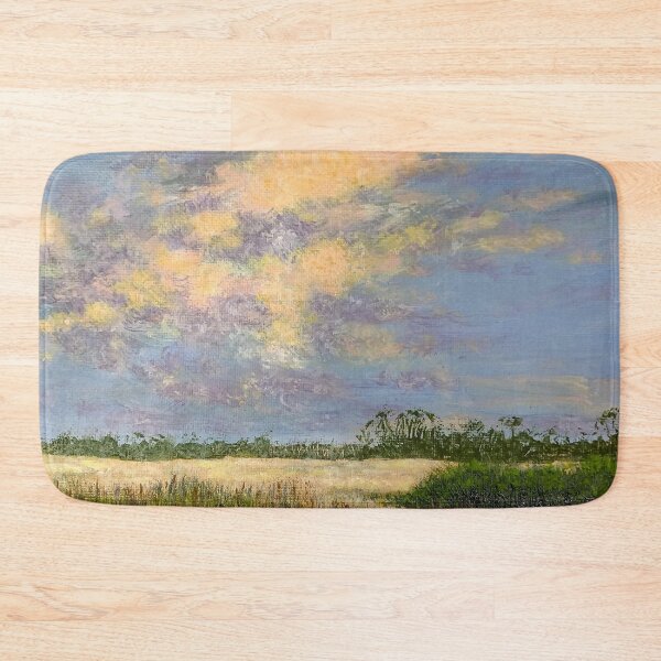 Item preview, Marsh View Nature Theme  designed and sold by Deb Bossert Artworks.