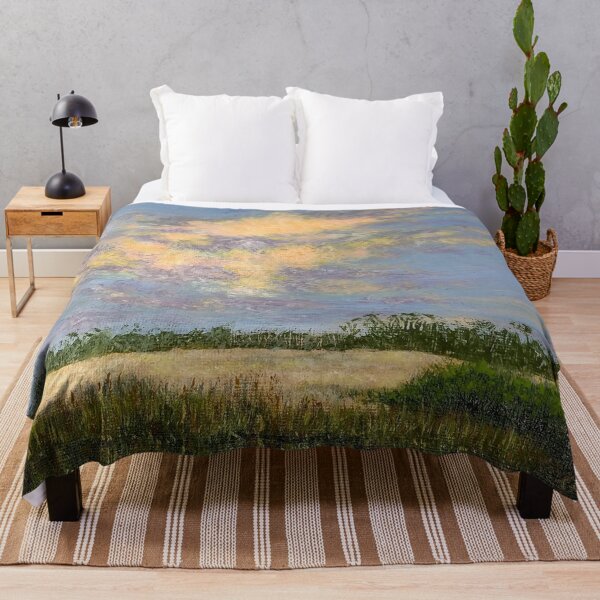 Item preview, Marsh View Nature Theme  designed and sold by Deb Bossert Artworks.