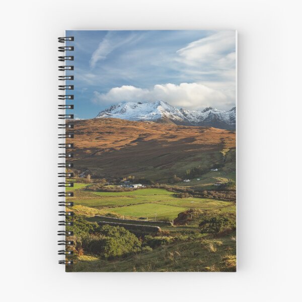 Item preview, The Cuillins from Drynoch Isle of Skye Scotland. designed and sold by PhotosEcosse.