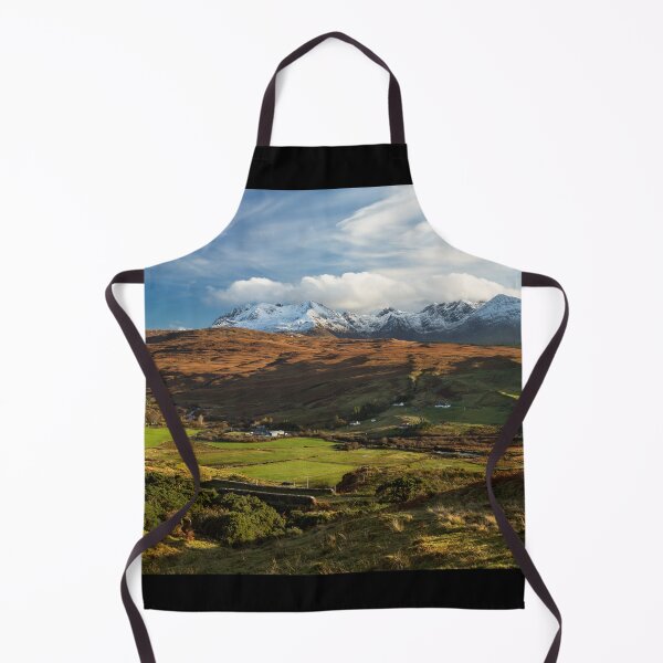 Item preview, The Cuillins from Drynoch Isle of Skye Scotland. designed and sold by PhotosEcosse.