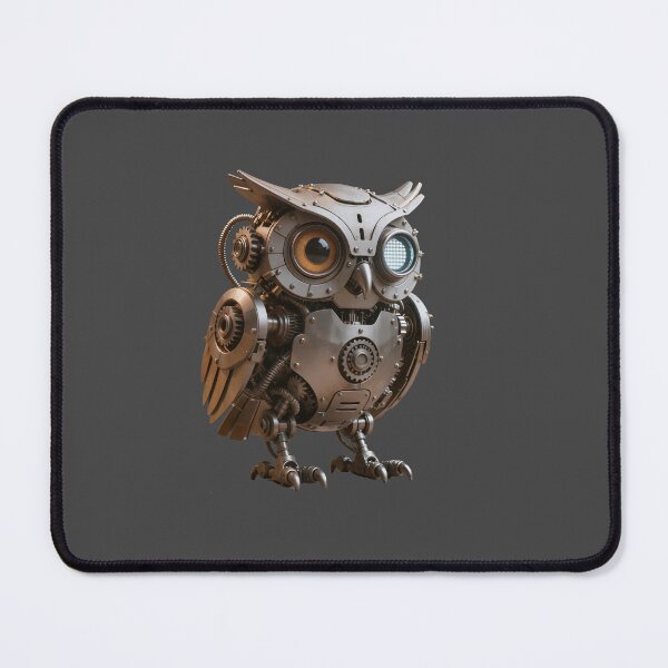 Item preview, Rustwing Sentinel designed and sold by SynthRaccoon.