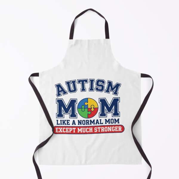 Item preview, Autism Mom Like A Normal Mom Autistic Acceptance designed and sold by Thread&Fable.