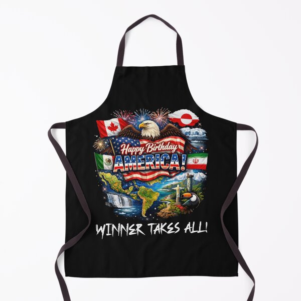 Item preview, happy birthday america. designed and sold by Lifex2o.