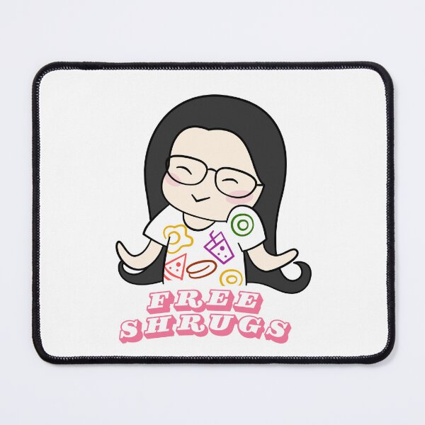 Item preview, free shrugs designed and sold by Aminesnip.