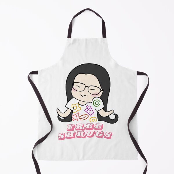 Item preview, free shrugs designed and sold by Aminesnip.