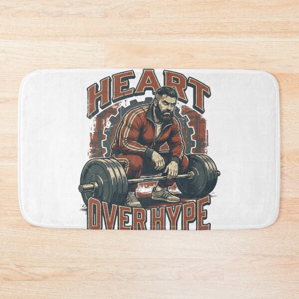 Item preview, Heart Over Hype designed and sold by StudioKuchiran.