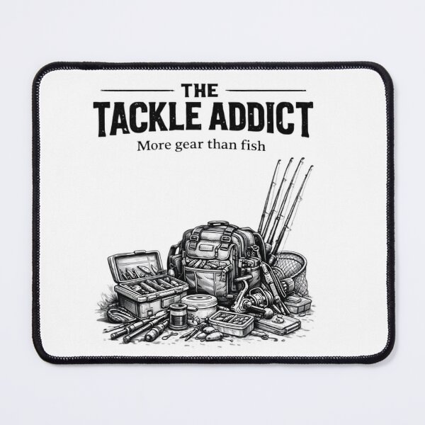 Item preview, Fishing humor / Types of anglers / Fishing lifestyle designed and sold by FischingVibes.