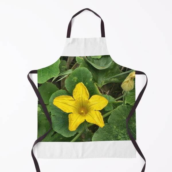 Item preview, Yellow Squash Blossom Macro designed and sold by LavaAndLight.