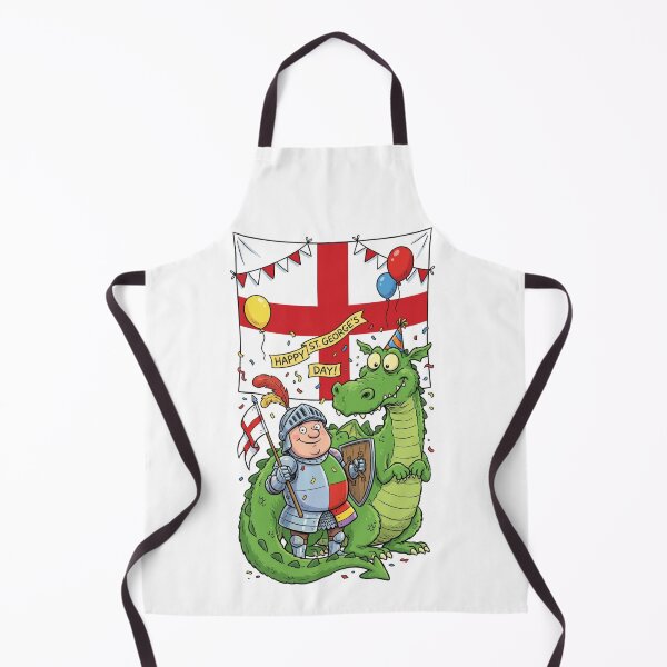 Item preview, Happy St. George's Day designed and sold by missmoneypenny.