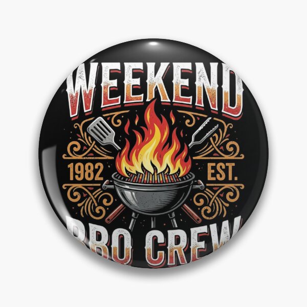 Artikelvorschau, Wochenend-Grillteam entworfen und verkauft von sedyCompany.
