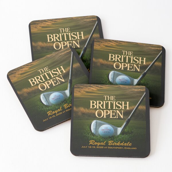 Item preview, THE BRITISH OPEN - 2026 Royal Birkdale, May 12-19, 2026 designed and sold by DBM Photo Art 1.