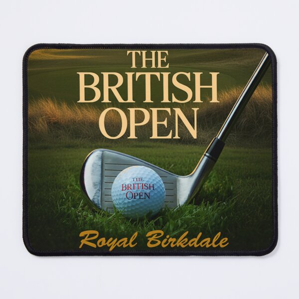 Item preview, THE BRITISH OPEN - 2026 Royal Birkdale, May 12-19, 2026 designed and sold by DBM Photo Art 1.